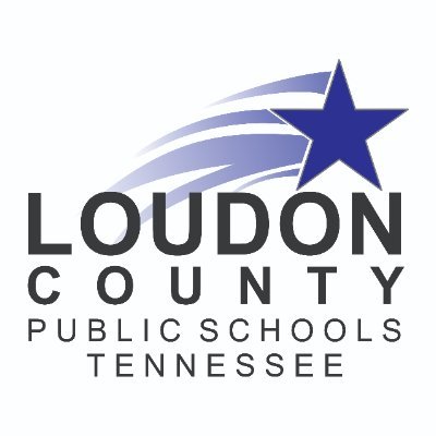 Loudon County Schools logo