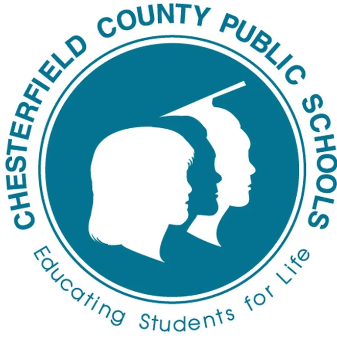 Chesterfield County Public Schools logo