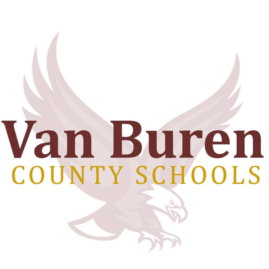 Van Buren County Schools logo