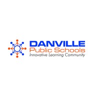 Danville Public Schools logo