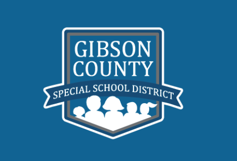GIbson County Special School District Logo