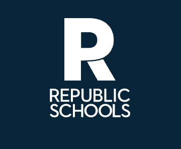 Republic Schools Logo