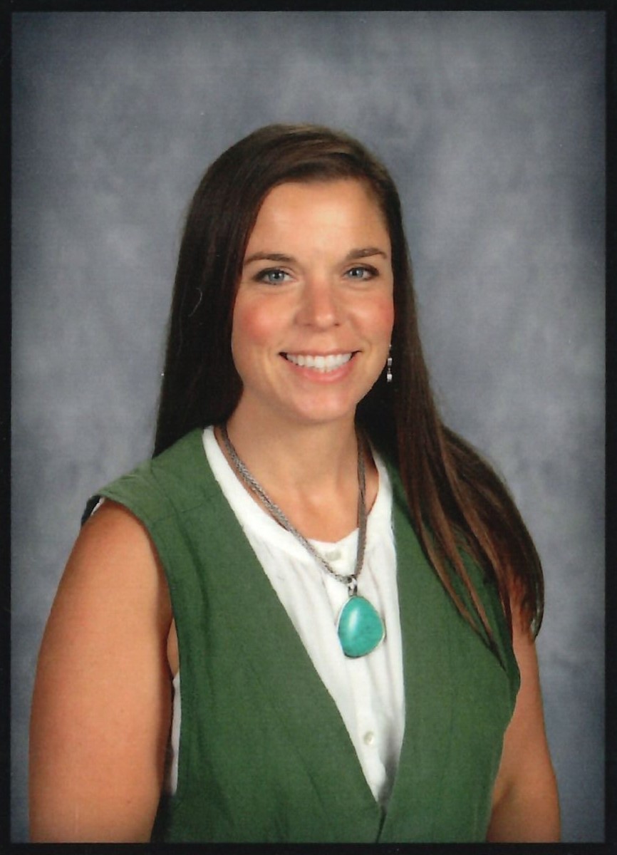 Photo of teacher, Courtney McCorkle