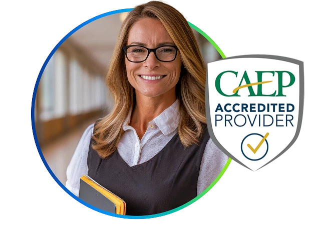CAEP Accredited Provider