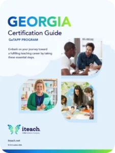 Georgia Certification guide