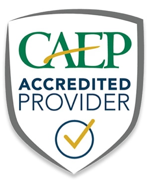 CAEP Accredited Provider