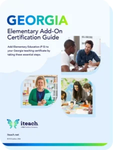 Georgia Elementary Add-On Certification Guide