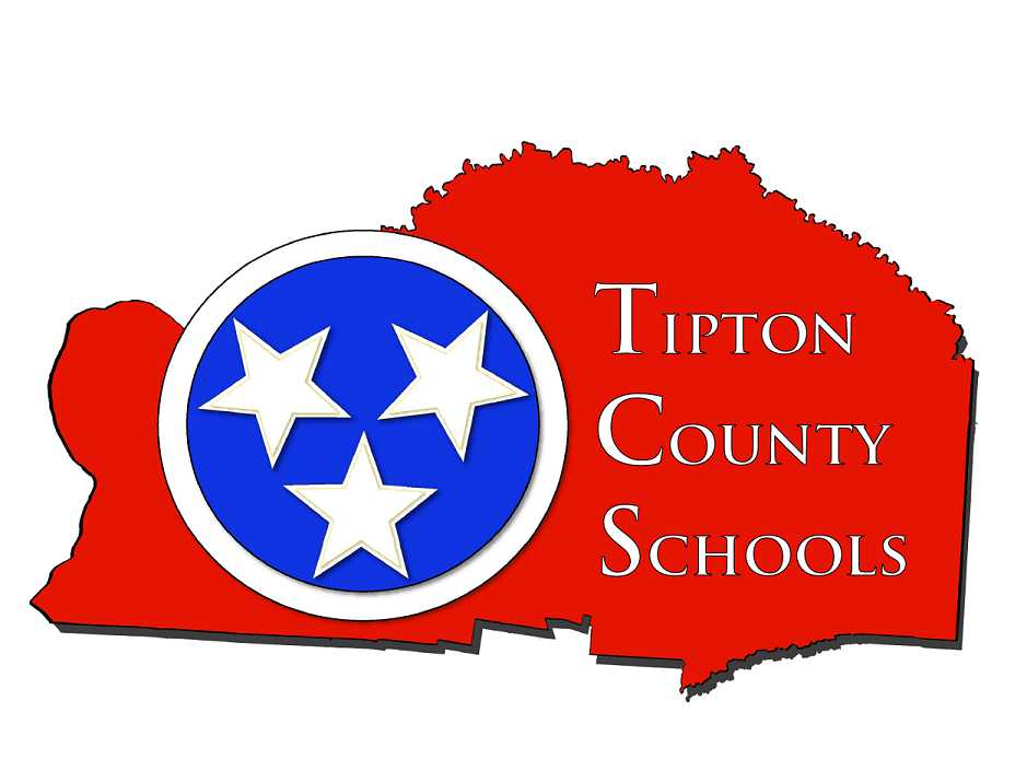 Tipton County Schools logo