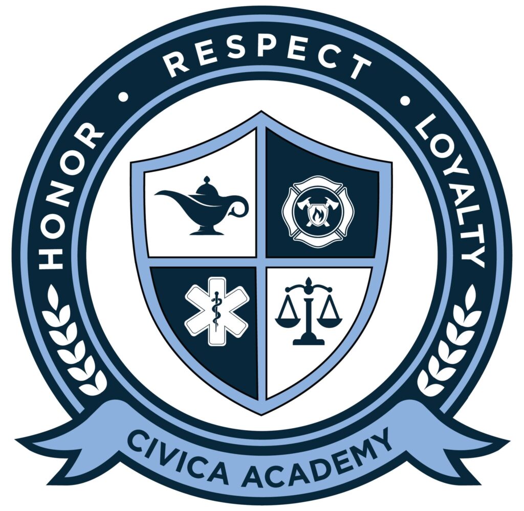 CIVICA Academy logo