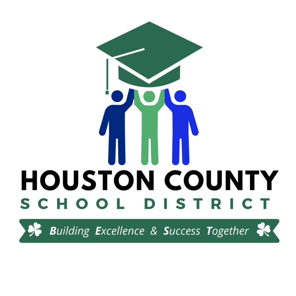 Houston County schools logo