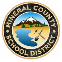 Mineral County Schools logo