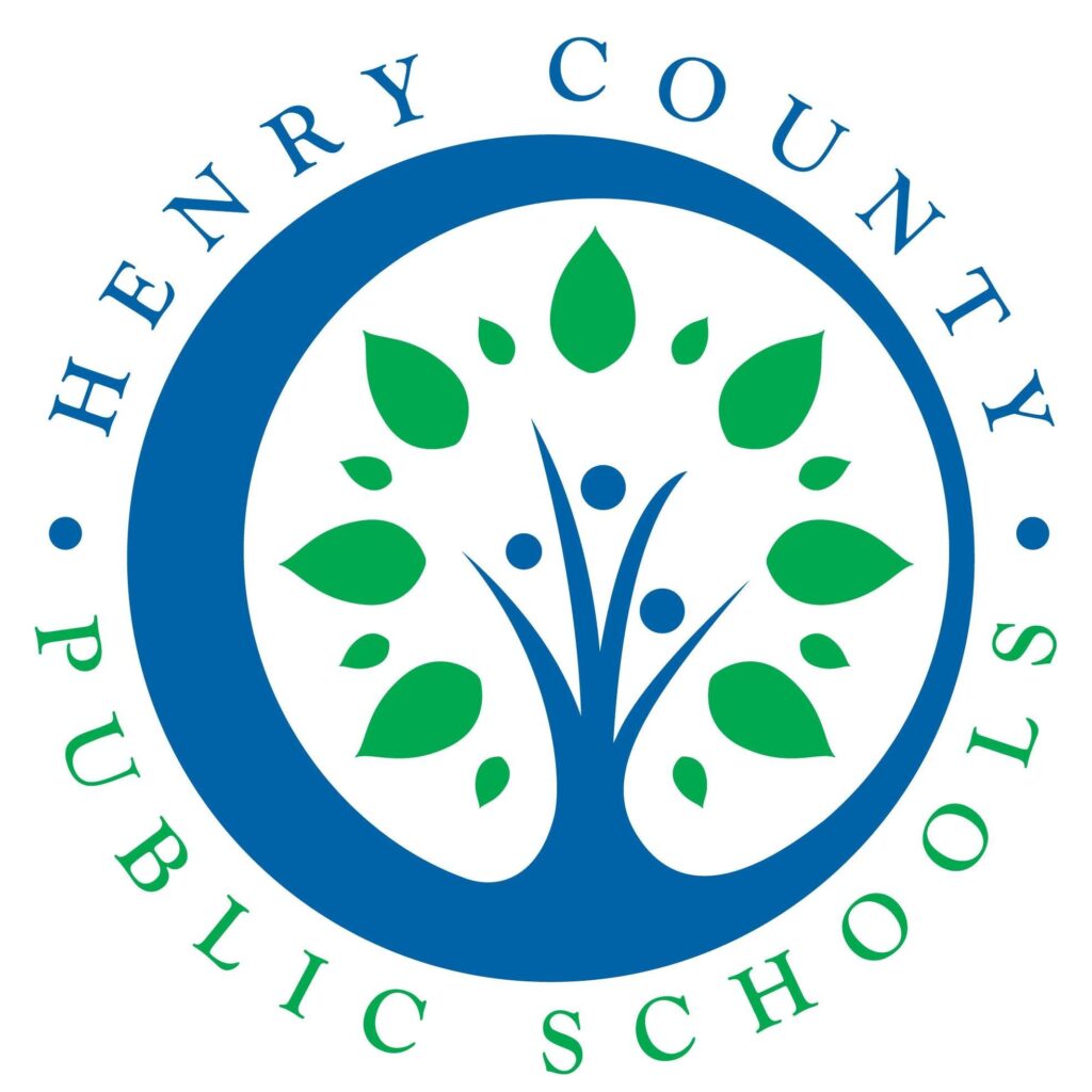 Henry County Public Schools logo