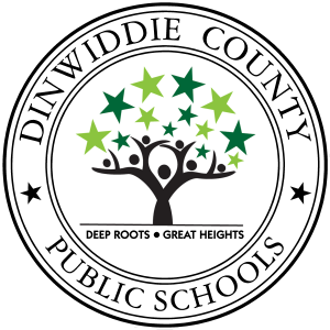Dinwiddie County Public Schools logo