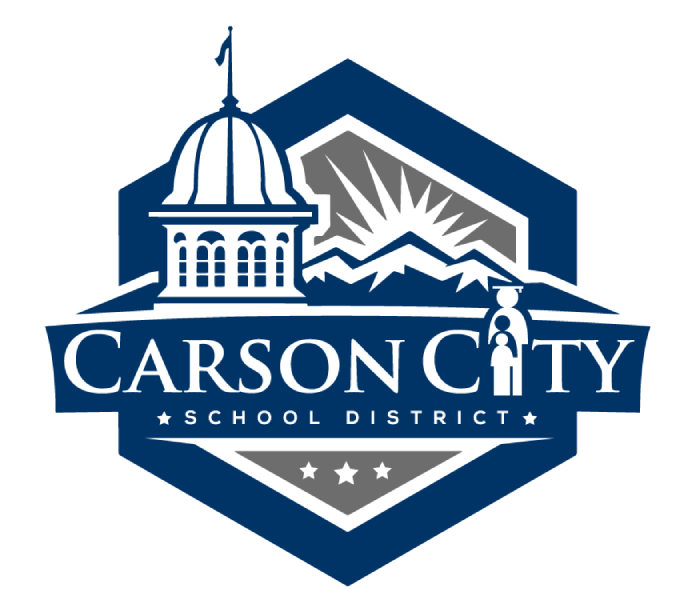Carson City schools logo