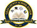 Giles County School System logo