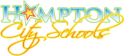 Hampton City Schools logo