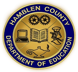 Hamblen County Schools logo