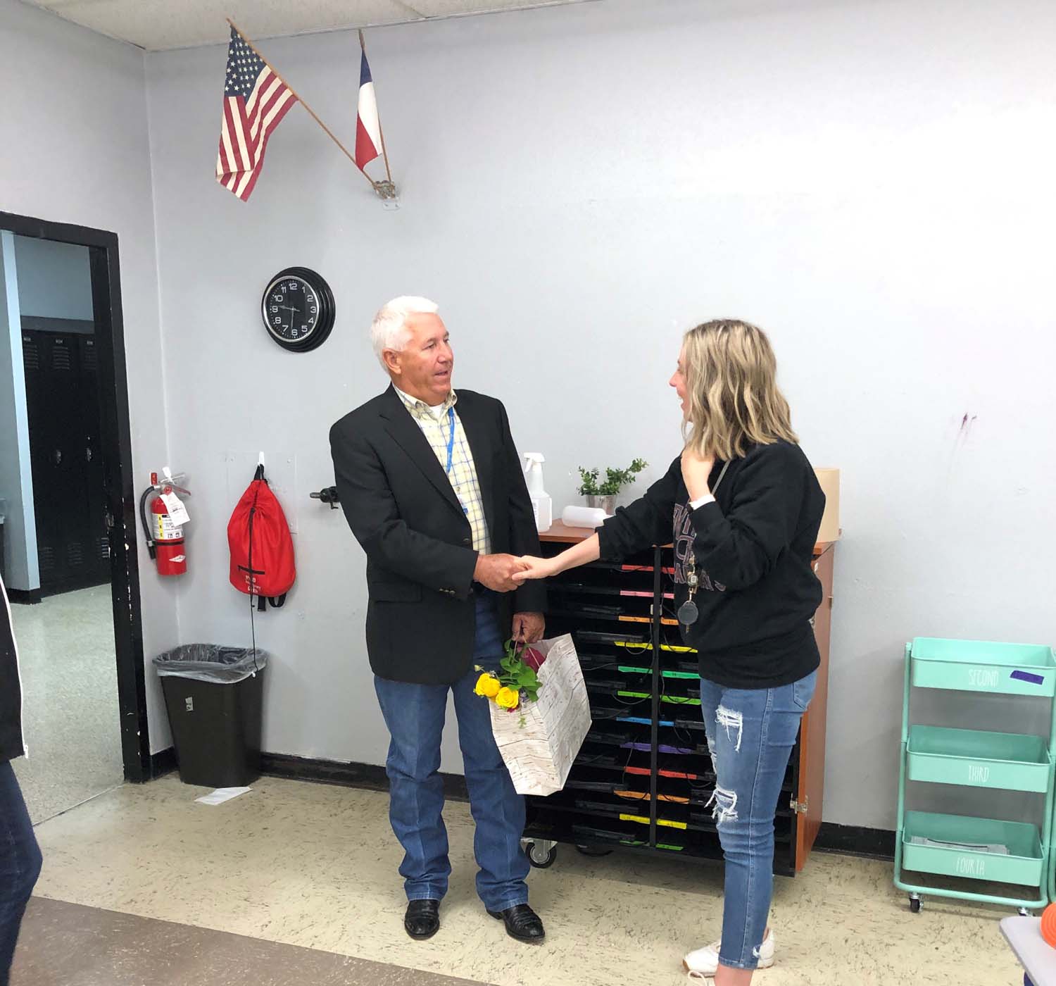 iteachTEXAS 2020 Secondary Elementary Teacher of the Year