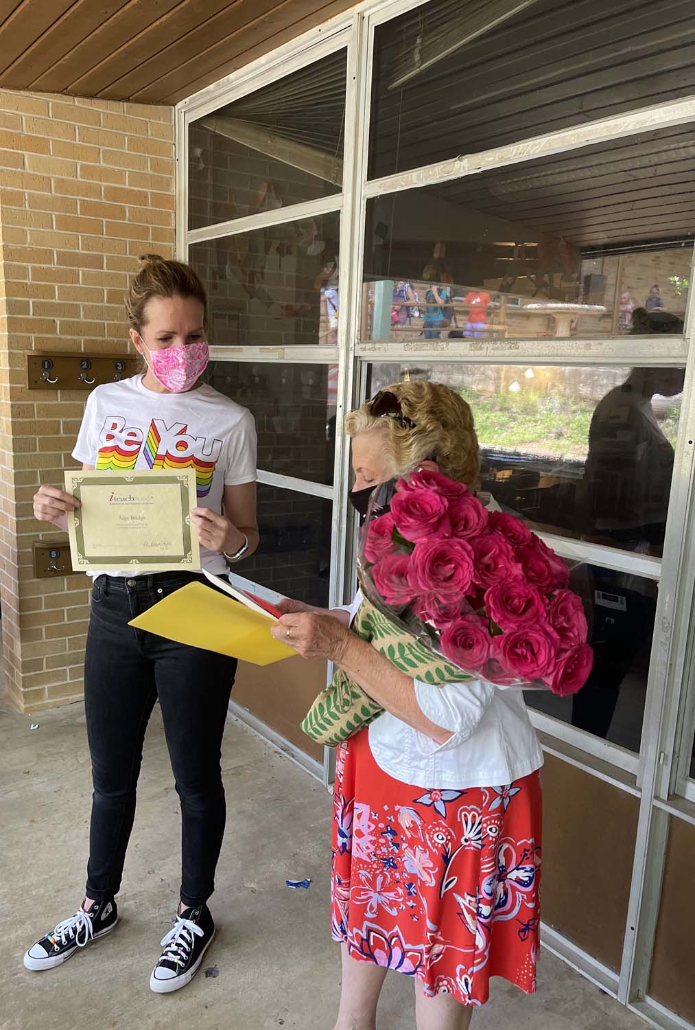 iteachTEXAS 2020 Elementary Teacher of the Year