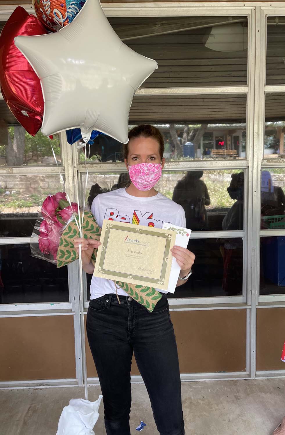 iteachTEXAS 2020 Elementary Teacher of the Year