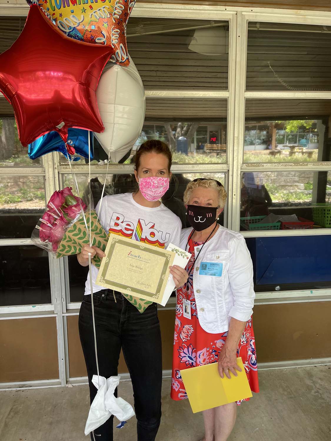 iteachTEXAS 2020 Elementary Teacher of the Year