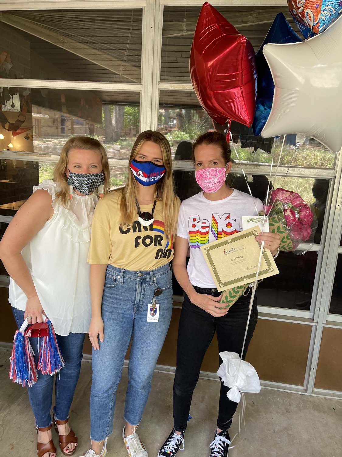 iteachTEXAS 2020 Elementary Teacher of the Year