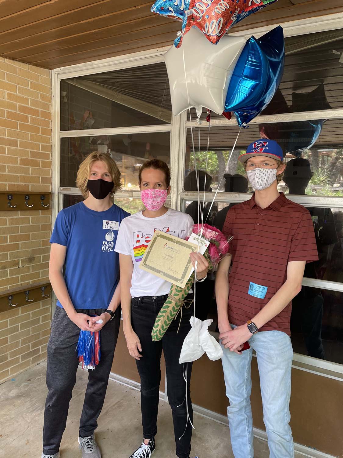 iteachTEXAS 2020 Elementary Teacher of the Year