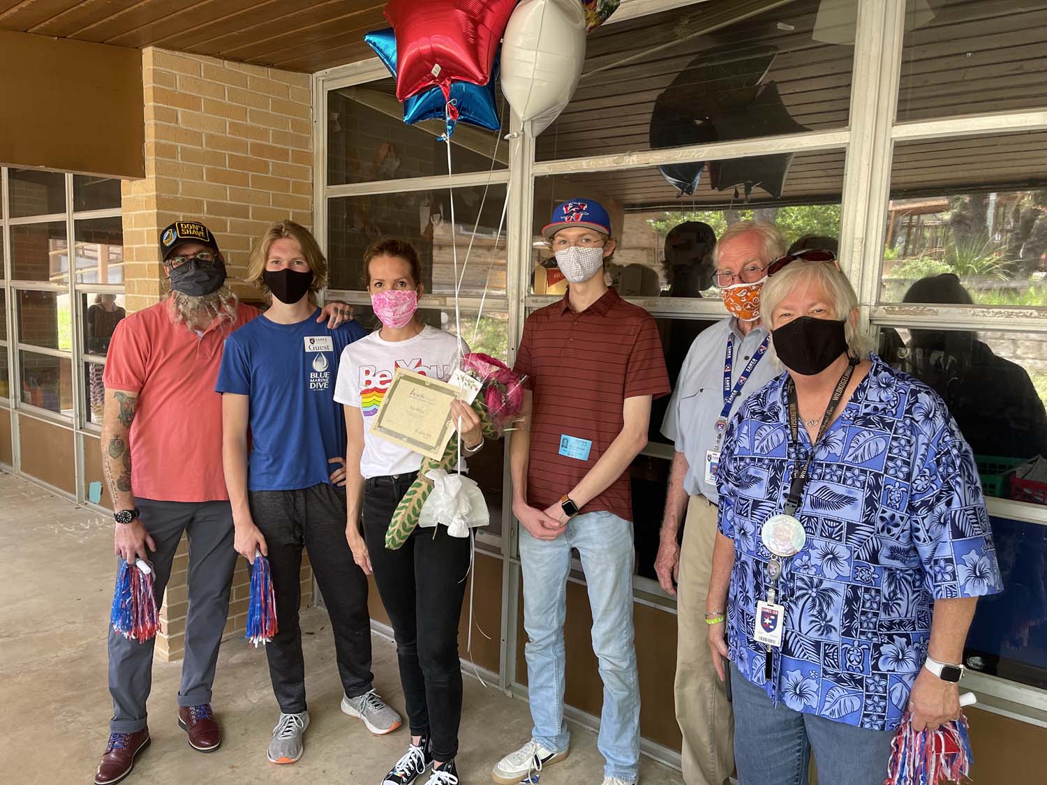 iteachTEXAS 2020 Elementary Teacher of the Year