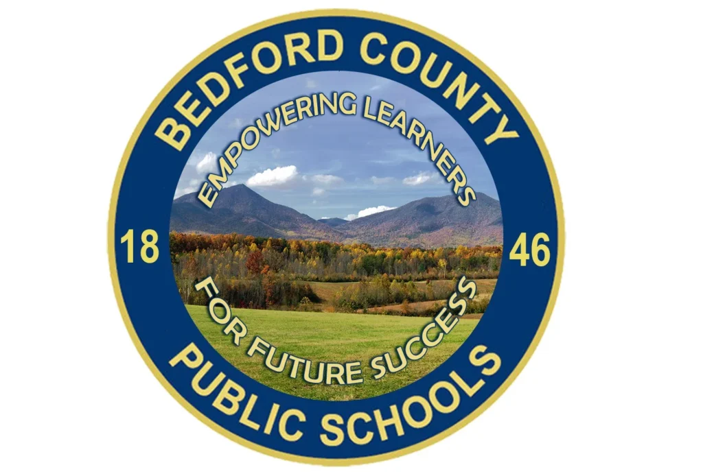 Bedford County Public Schools logo