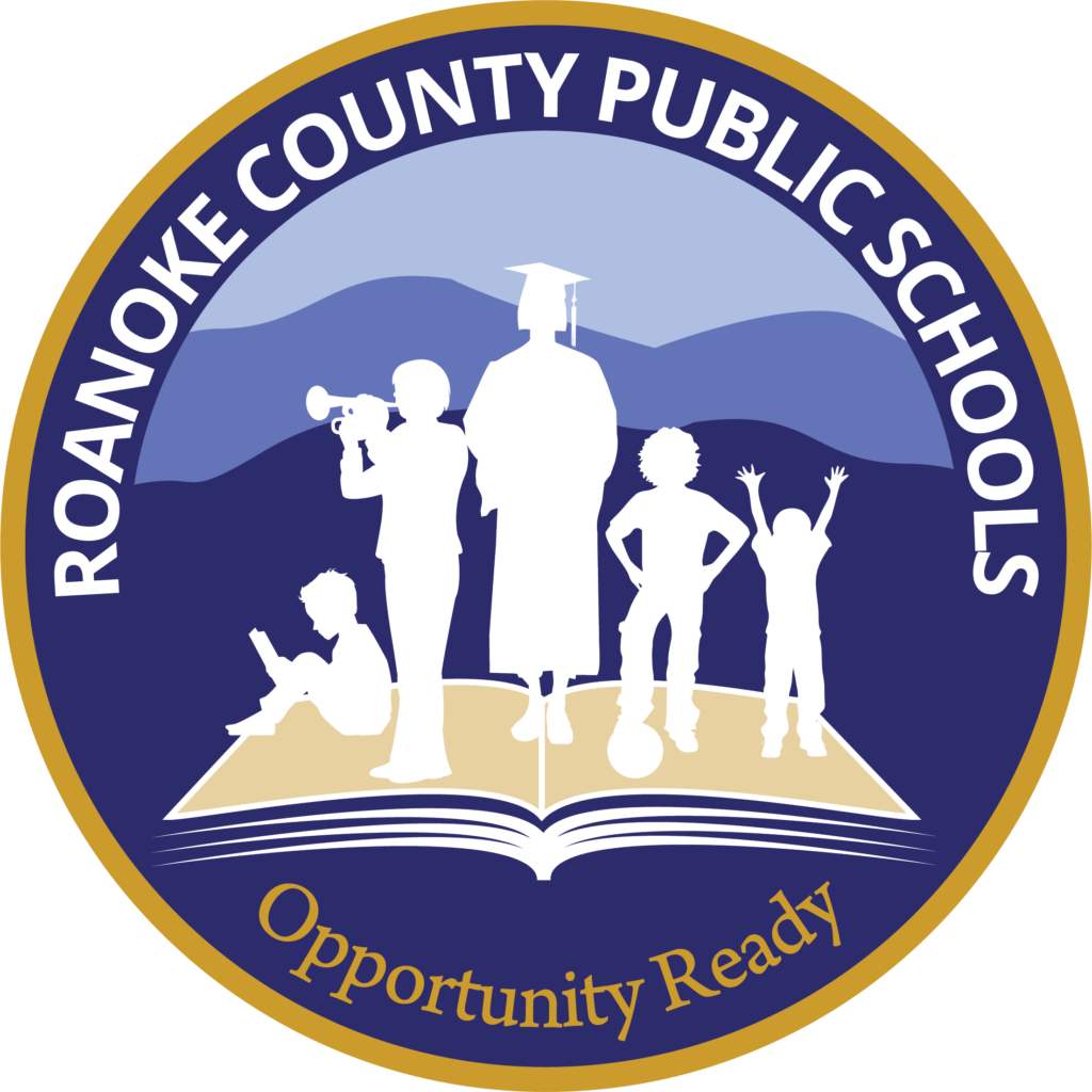 Roanoke County Public Schools logo