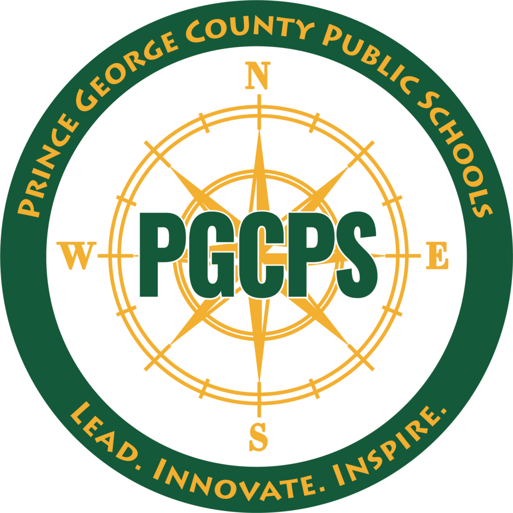 Prince George County Public Schools logo