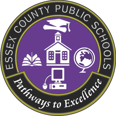 Essex County Public Schools logo