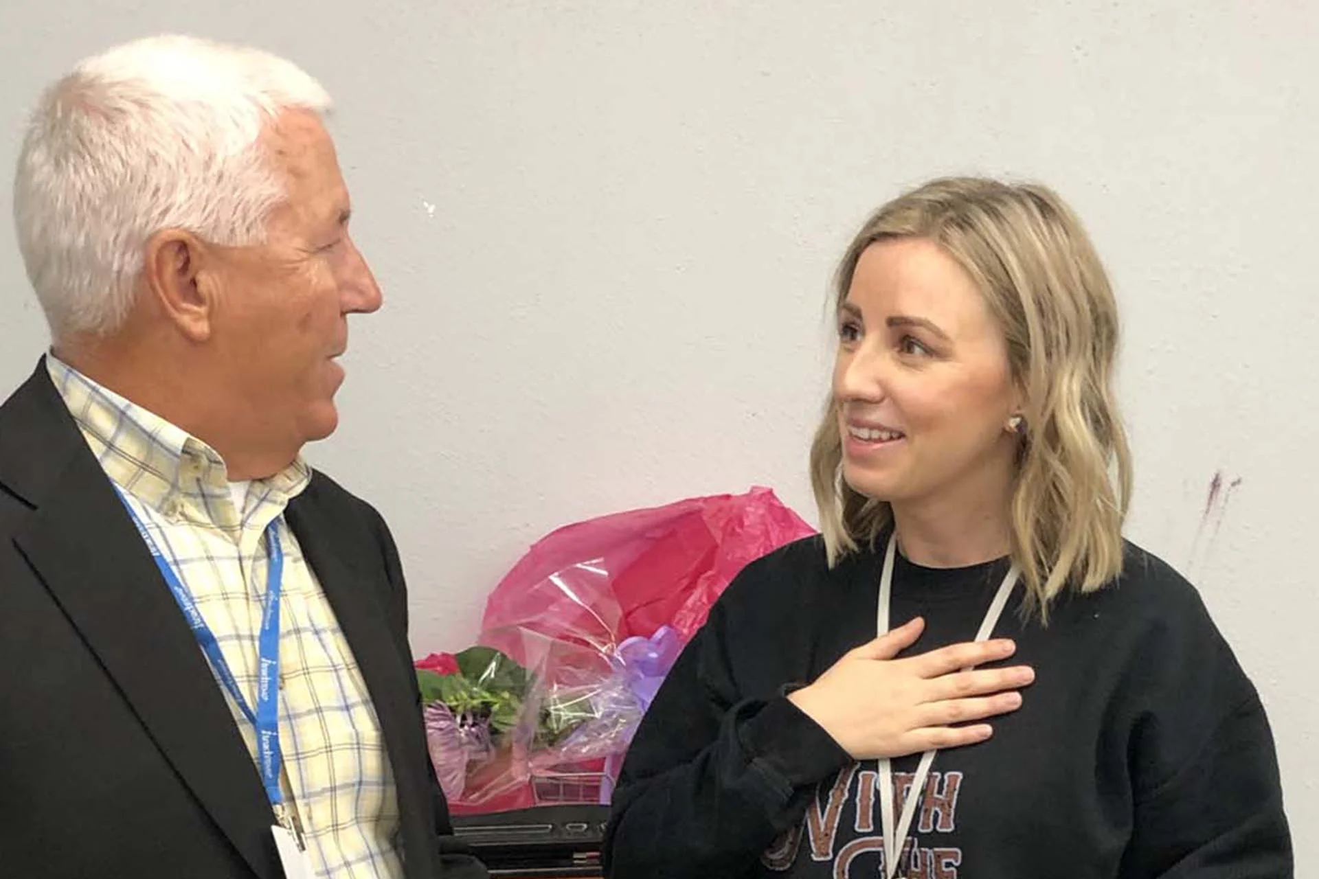 iteachTEXAS 2020 Secondary Elementary Teacher of the Year