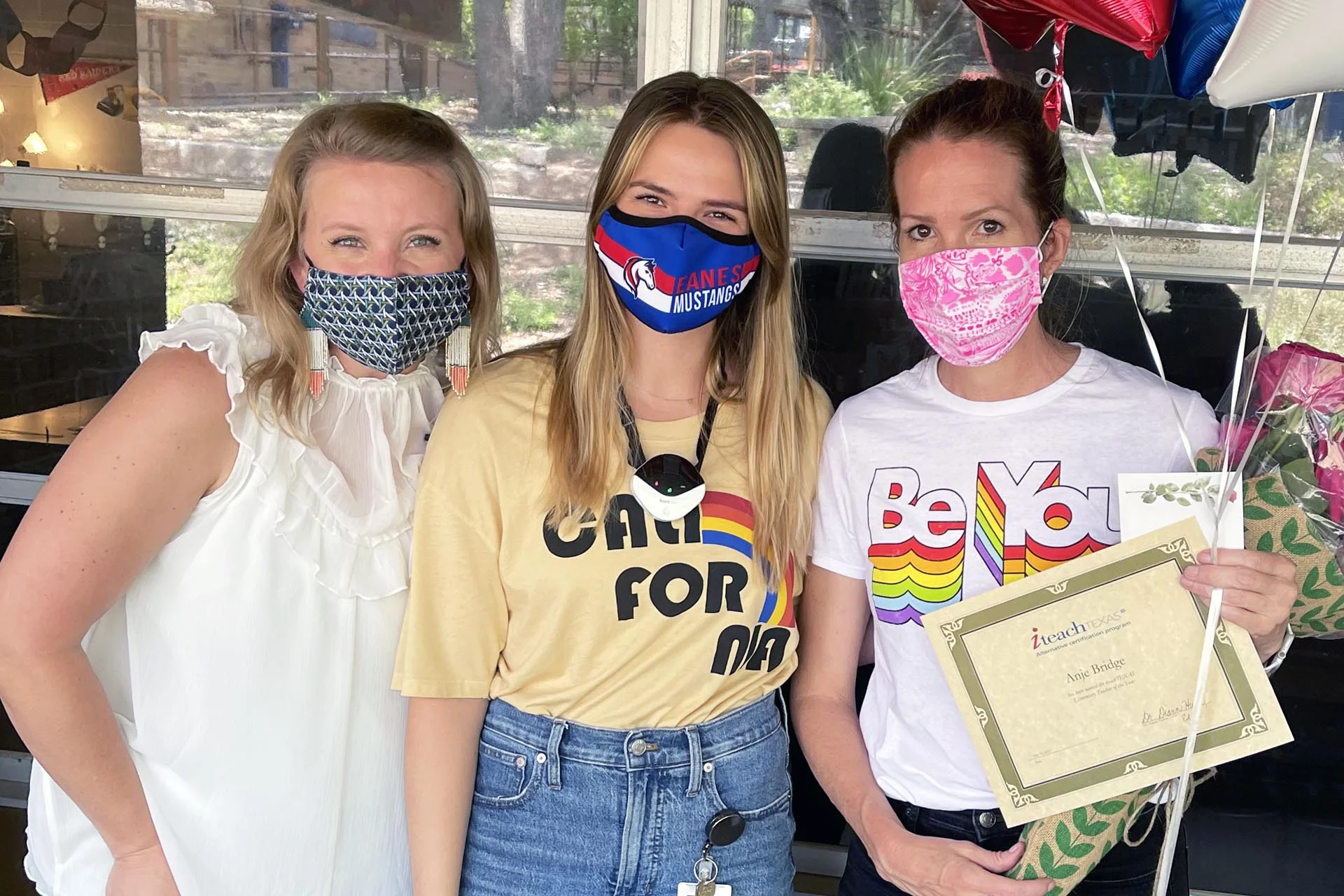 iteachTEXAS 2020 Elementary Teacher of the Year