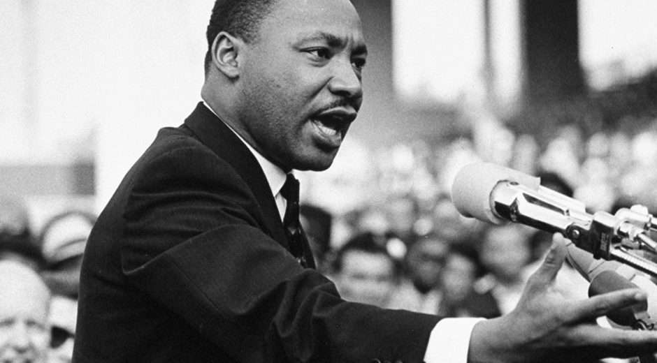 Honoring the Legacy of Dr. Martin Luther King, Jr. - Noble