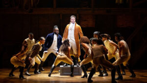 Hamilton and The Importance of Education