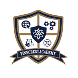 Pinecrest Academy logo
