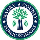 Maury County Schools logo