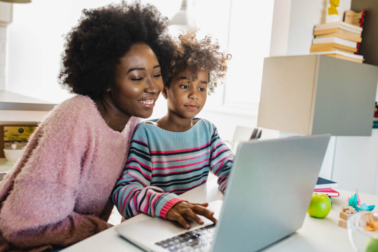 Learning from Home
