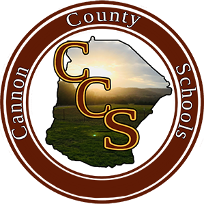 Cannon County School District logo